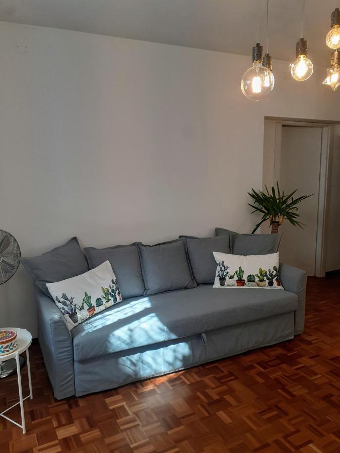הוילה אנקונה Il Balcone Sul Corso מראה חיצוני תמונה