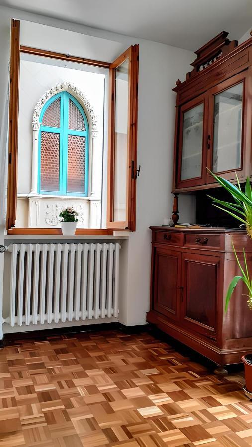 הוילה אנקונה Il Balcone Sul Corso מראה חיצוני תמונה